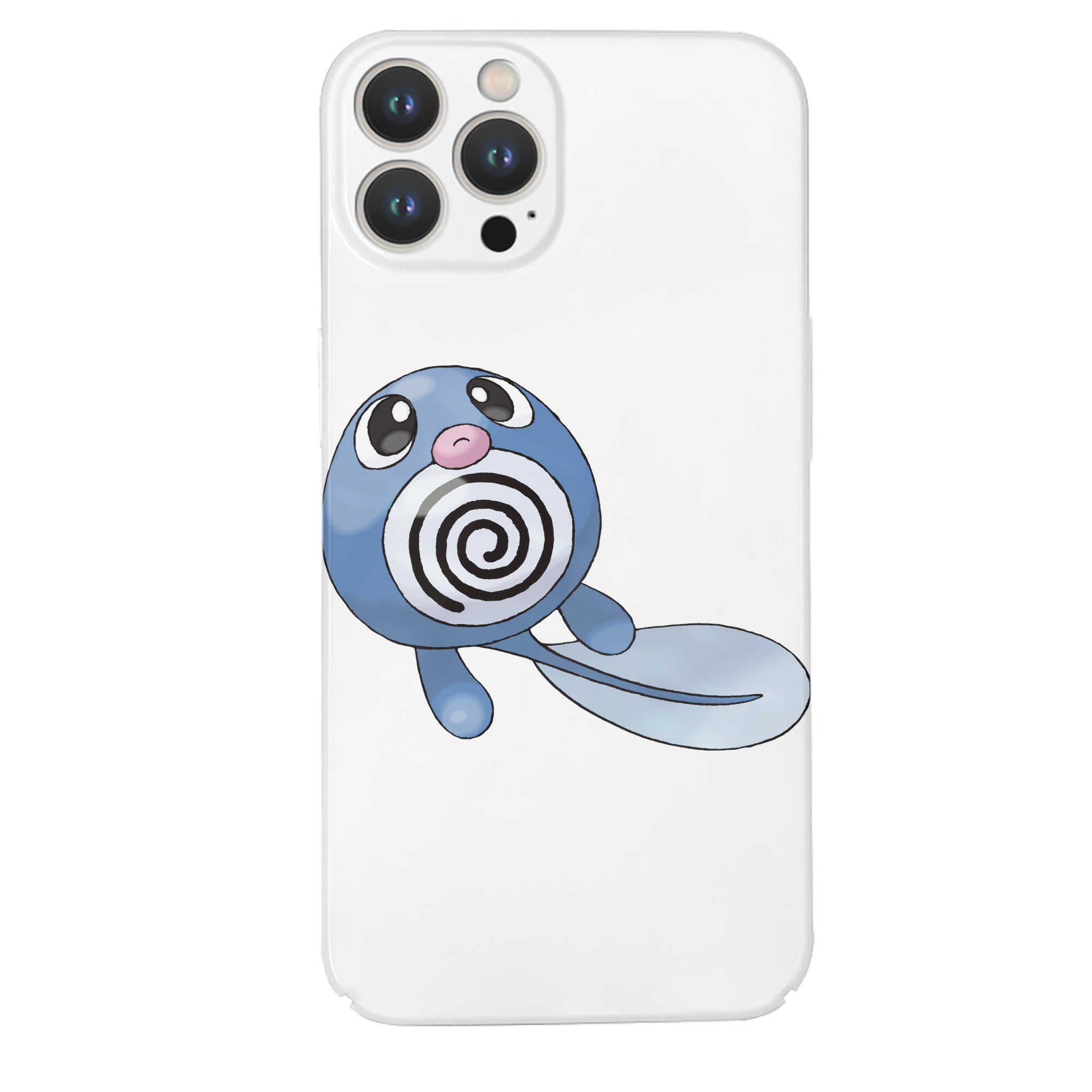 （画像用） ポケットモンスター Pokémon 【iPhone 14シリーズ対応】ハードケース